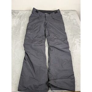 The North Face Freedom Insulated Snow Pants Women's Size Large Black